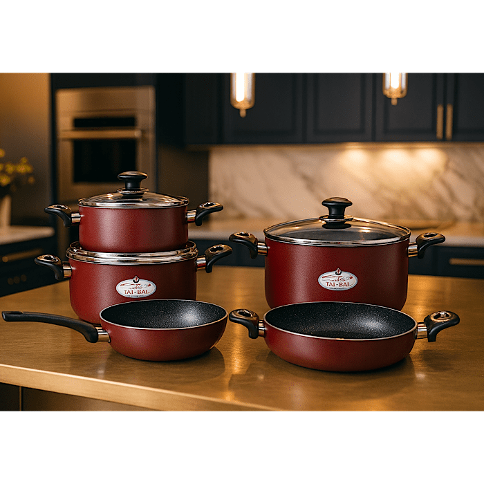 سرویس ۷ پارچه گرانیتا زرساب