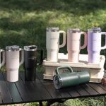 خرید تامبلر ساده حرفه‌ای برای محل کار، ماشین و استفاده روزمره