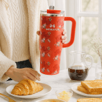 تامبلر 900 میل گلدار - Image 5