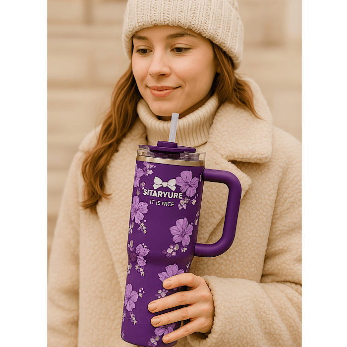 IMG_7167 تامبلر 900 میل گلدار - Image 4