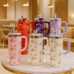 تامبلر 900 میل گلدار - Image 6