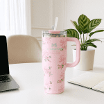 تامبلر 900 میل گلدار - Image 2