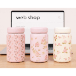 تراول ماگ گلدار