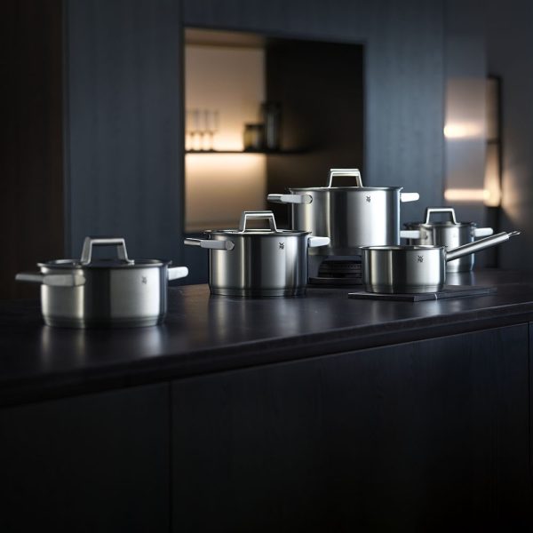 سرویس قابلمه استیل کامفورت لاین wmf