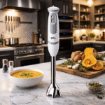 گوشت کوب برقی براون مدل MQ5200