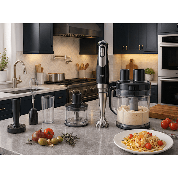 غذاساز براون 9187