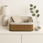 سبد مستطیل سه سایز 15937