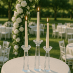 شمعدان کریستال - Image 5