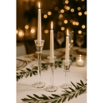 شمعدان کریستال