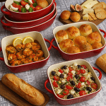 تابه دنی هوم قرمز - Image 4