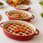 تابه دنی هوم قرمز - Image 3