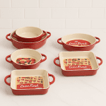 تابه دنی هوم قرمز