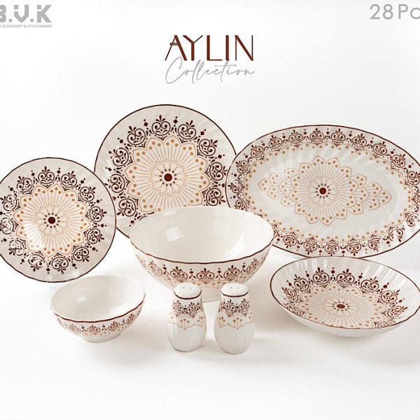 سرویس 28 پارچه آترین 475628