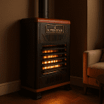 هیتر گازی فن دار آذر تهویه - Image 2