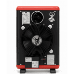 هیتر گازی فن دار آذر تهویه - Image 3