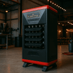 هیتر گازی فن دار آذر تهویه - Image 4