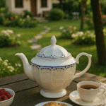 قوری نئوکلاسیک فرانسیس - Image 2