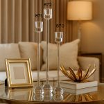 شمعدان کریستال - Image 6