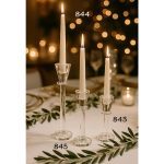 شمعدان کریستال - Image 8