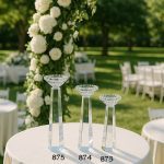 شمعدان کریستال - Image 9