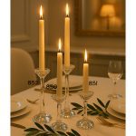 شمعدان کریستال - Image 10