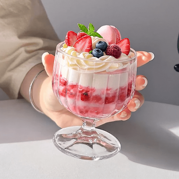 گیلاس پایه کوتاه