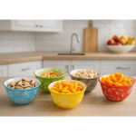 پیاله چند رنگ دنی هوم کد 5960