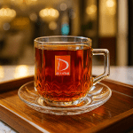 فنجان نعلبکی نیزه