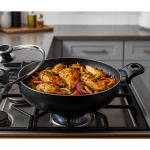 تابه دو دسته ۲۴ گرانیتا