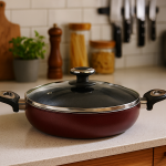 تابه دو دسته ۲۴ گرانیتا - Image 2