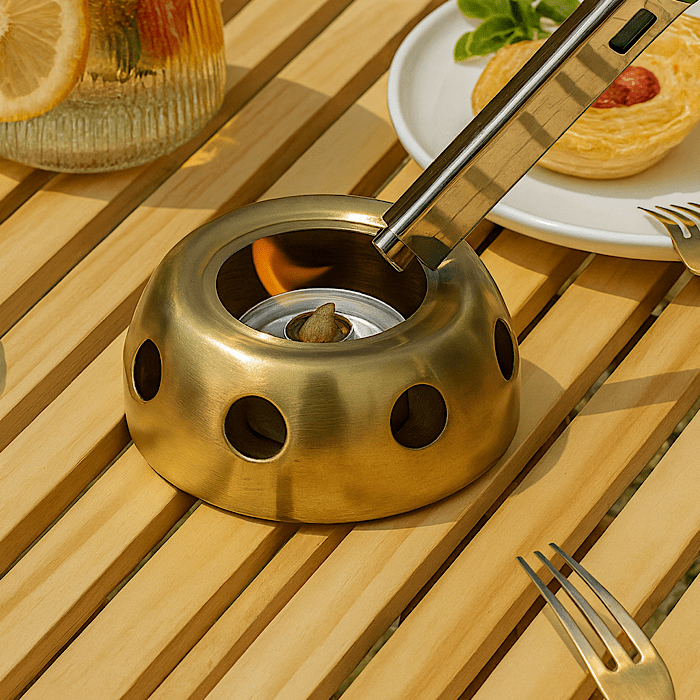 IMG_1617 وارمر استیل طلایی - Image 1