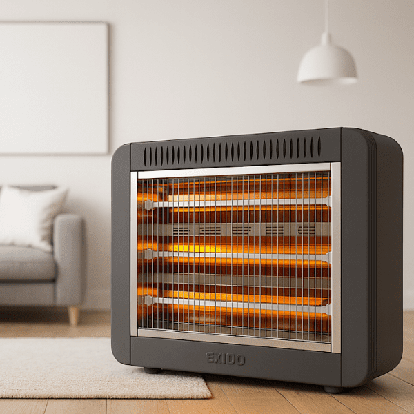بخاری برقی اگزیدو مدل 2326