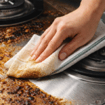 دستمال جذب کننده چربی