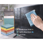 دستمال شیشه ۵ عددی