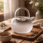 قوری سانتورینی