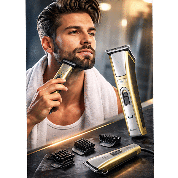 ریش تراش جیمی 657