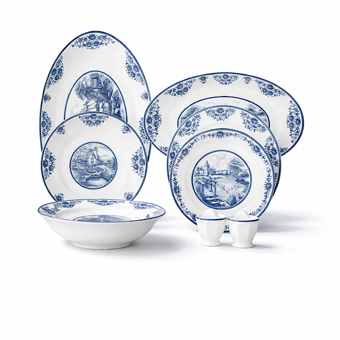 IMG_3567 سرویس 29 پارچه فلورنتینو - Image 1