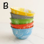 پیاله چند رنگ دنی هوم کد 5960 - Image 2