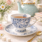 فنجان نعلبکی چایخوری کد 6106