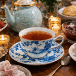 فنجان نعلبکی چایخوری کد 6107