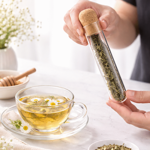 دمنوش کپسولی