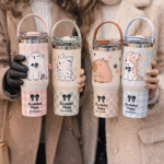 تامبلر کارتونی 900 میل کد 16680