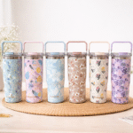 تامبلر گلدار 900 میل کد 16688