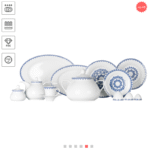 سرویس 108 پارچه بخارا - Image 4